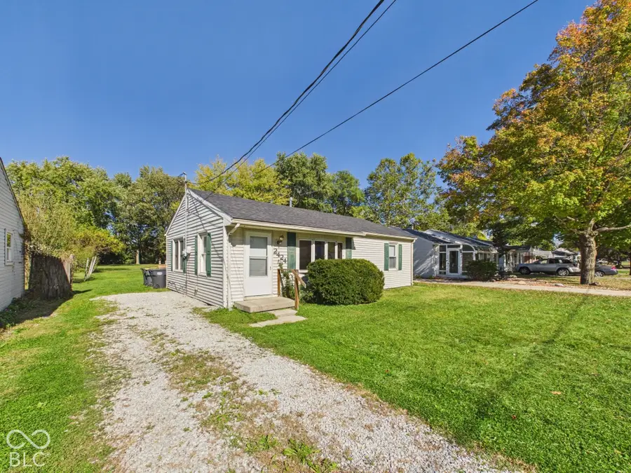2424 Van Buskirk Road, Anderson, IN 46011 - #2