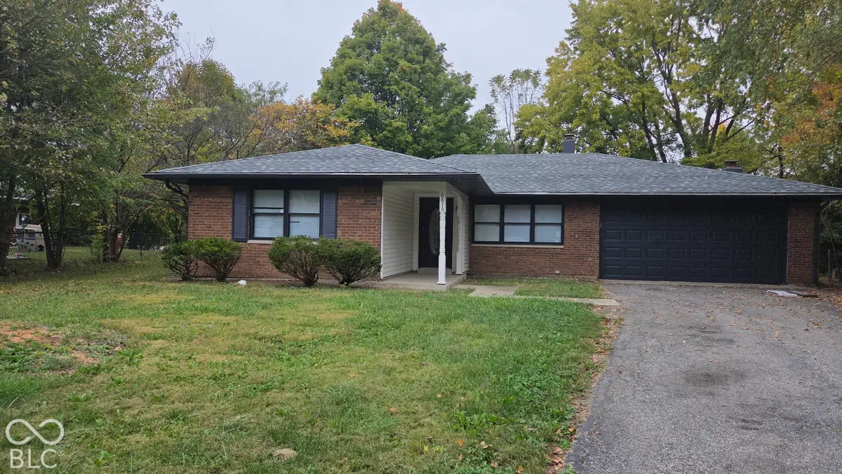 6816 Shadow Brook, Indianapolis, IN 46214 - #1