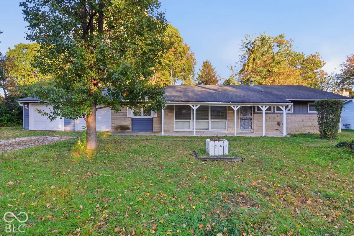 3305 Ashland Avenue, Indianapolis, IN 46226 - #1