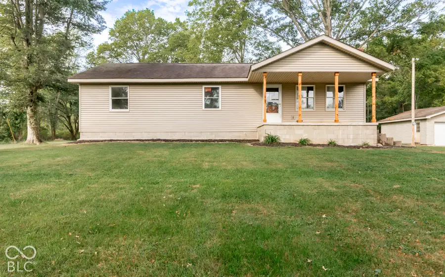 6166 N County Road 200 W, Seymour, IN 47274 - #2