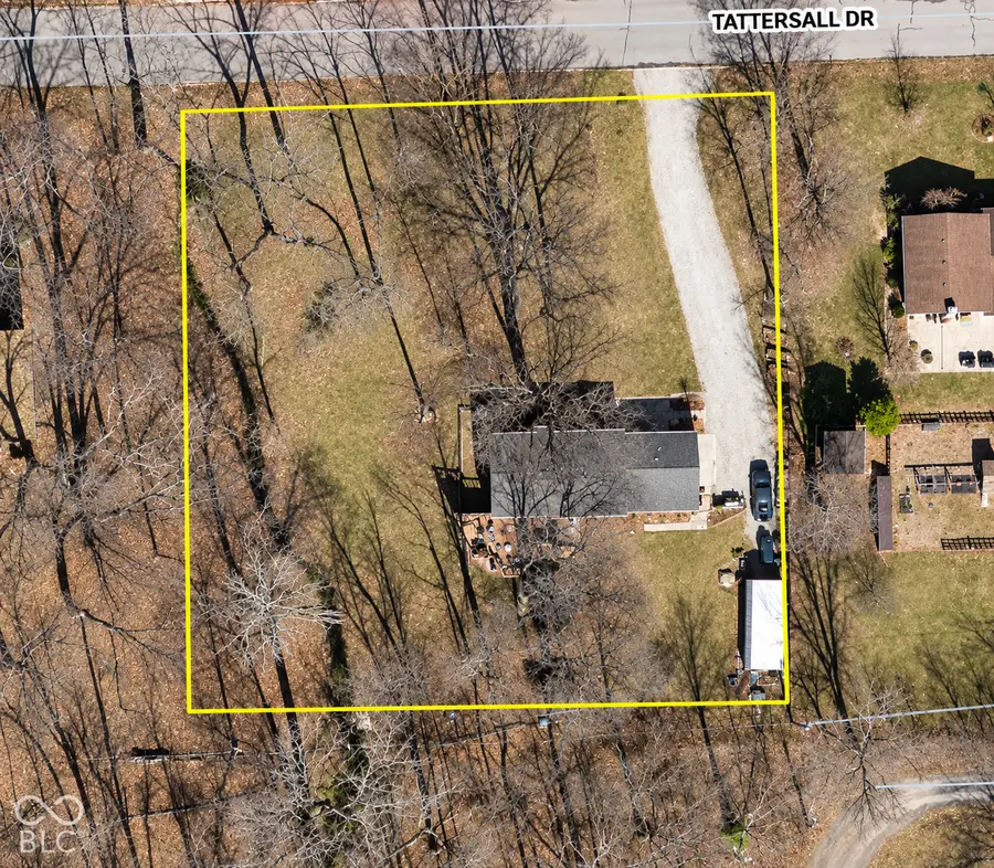 4551 Tattersall Drive, Plainfield, IN 46168 - #2