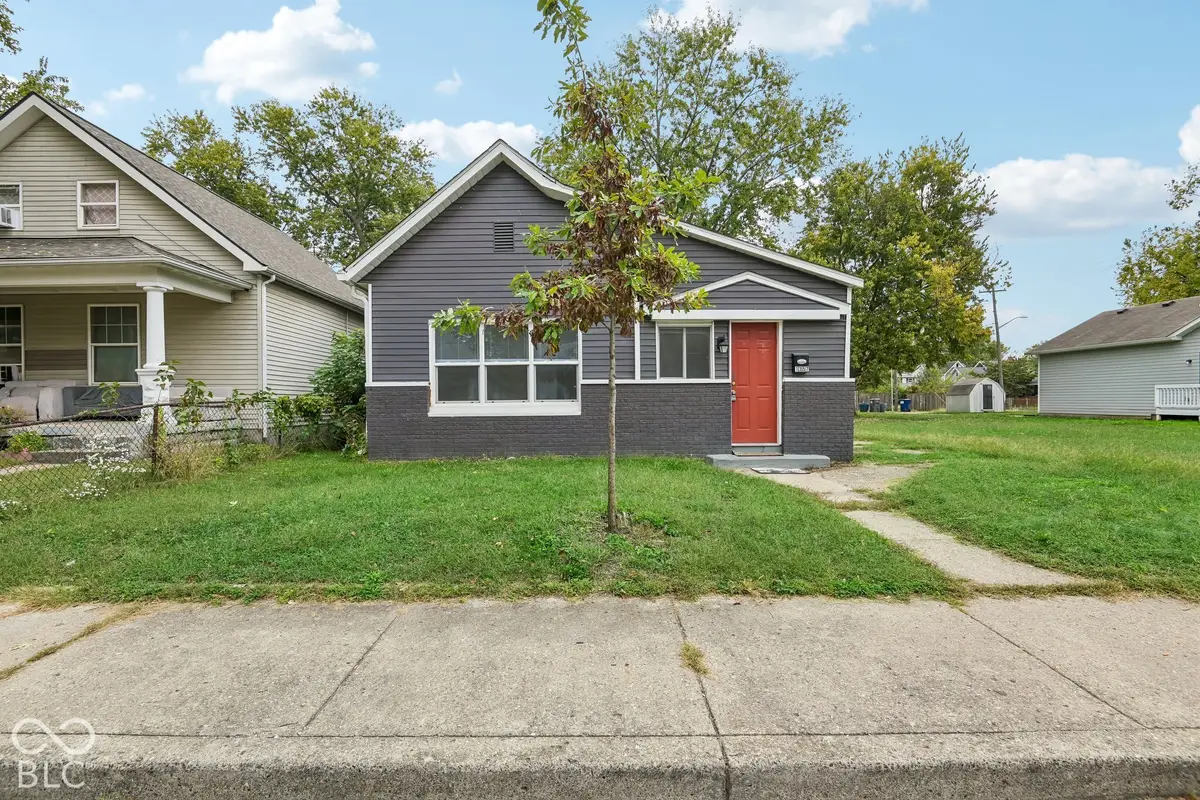 1357 Hiatt, Indianapolis, IN 46221 - #1