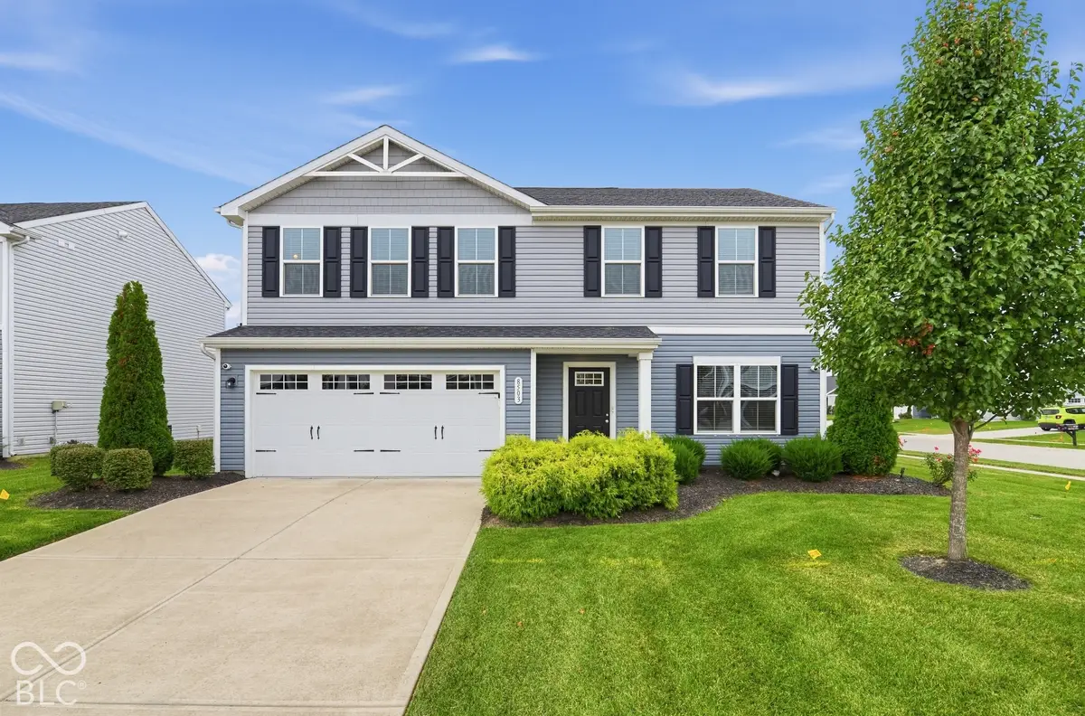 8503 Fownes Lane, Pendleton, IN 46064 - #1