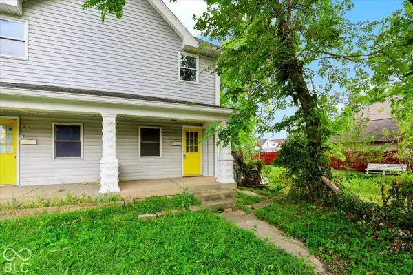 25 S Warman Avenue, Indianapolis, IN 46222