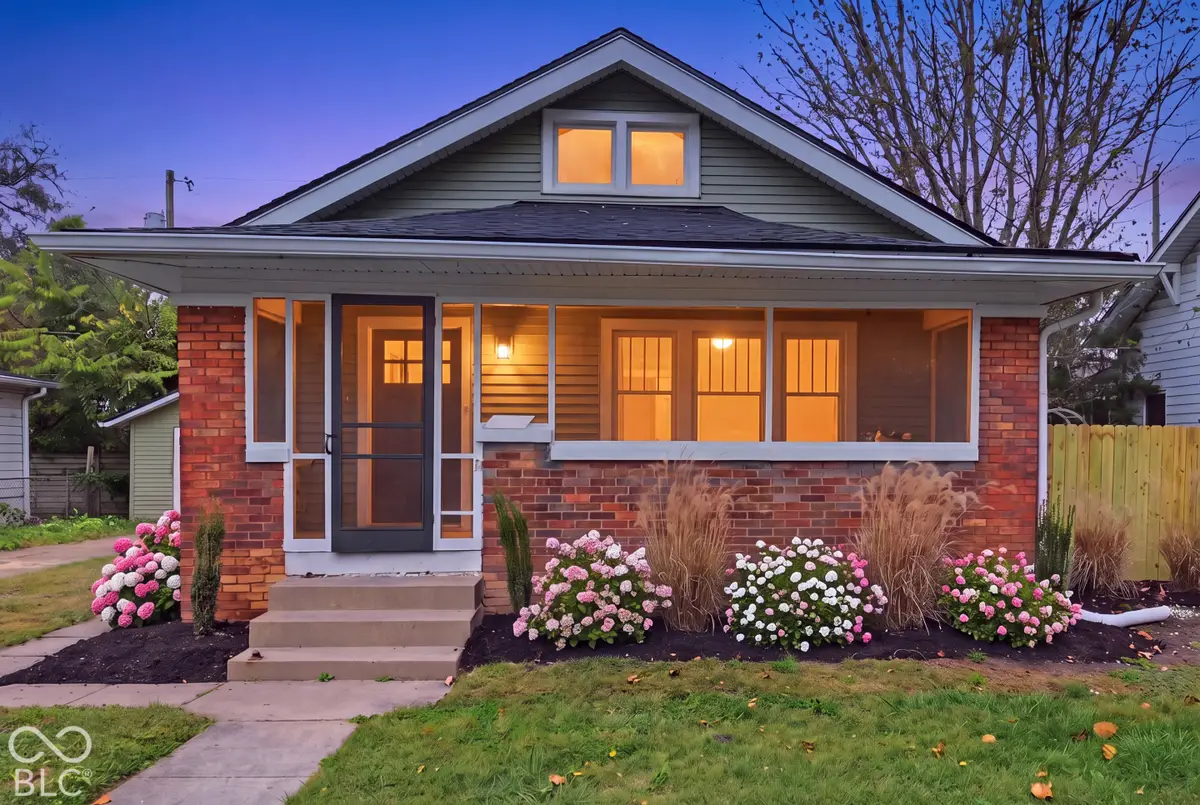 610 Wallace Avenue, Indianapolis, IN 46201 - #1