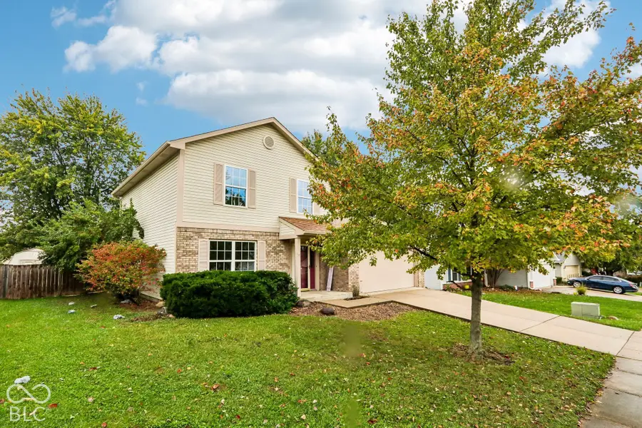 430 N Shore Court, Franklin, IN 46131 - #3
