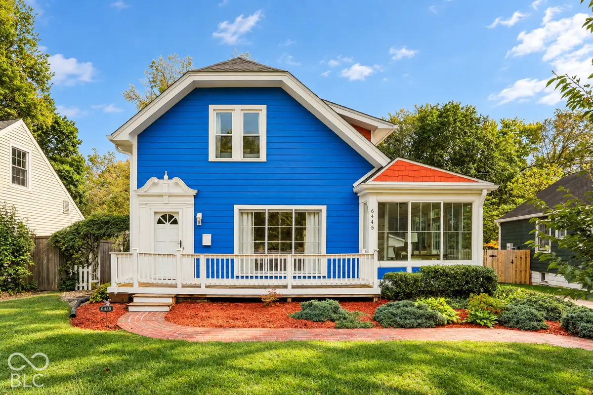 6445 Central Avenue, Indianapolis, IN 46220 - #1