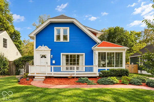 6445 Central Avenue, Indianapolis, IN 46220