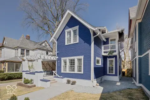 412 W 11th Street, Anderson, IN 46016