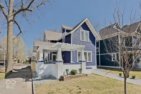 412 W 11th Street, Anderson, IN 46016 - #2