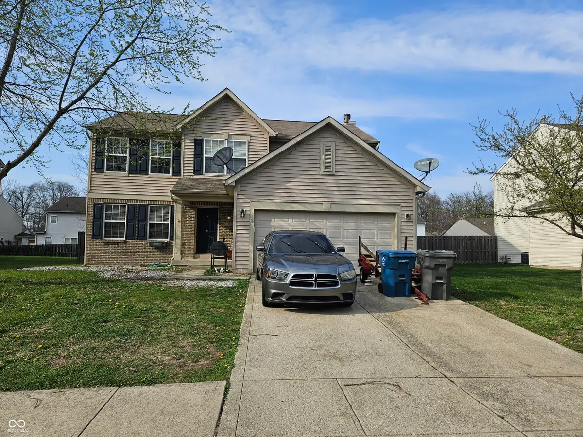11238 E Birdsong Place, Indianapolis, IN 46229 - #1