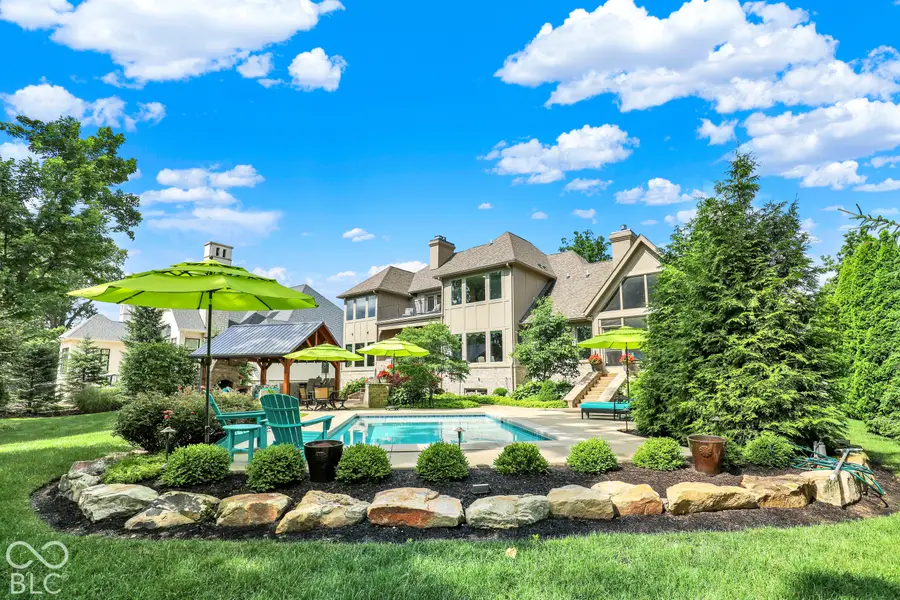 15621 Hidden Oaks Court, Carmel, IN 46033 - #2