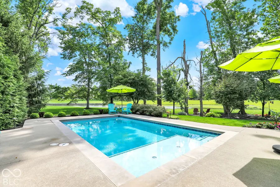 15621 Hidden Oaks Court, Carmel, IN 46033 - #3