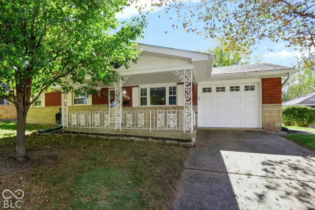 413 Gerry, Beech Grove, IN 46107 - #1