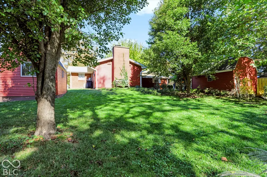 413 Gerry, Beech Grove, IN 46107 - #3