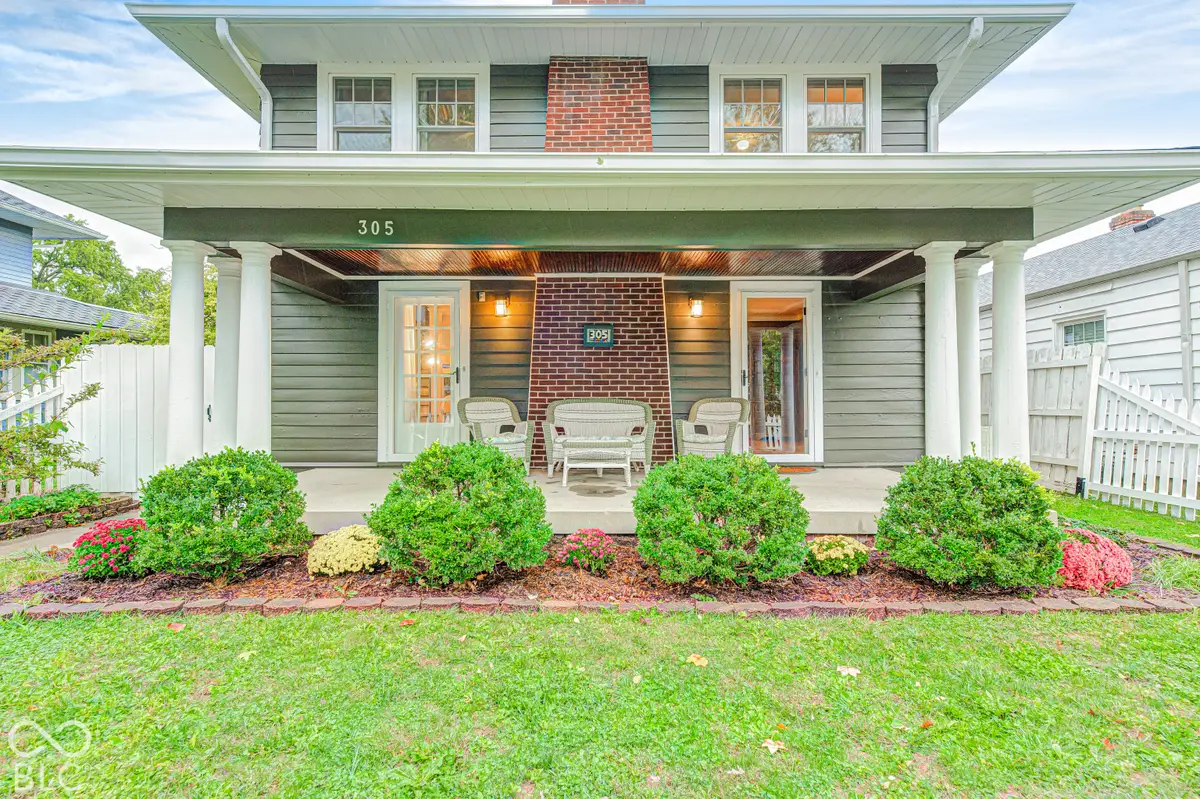 305 N Ridgeview Drive, Indianapolis, IN 46219 - #1