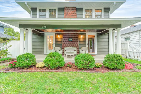 305 N Ridgeview Drive, Indianapolis, IN 46219