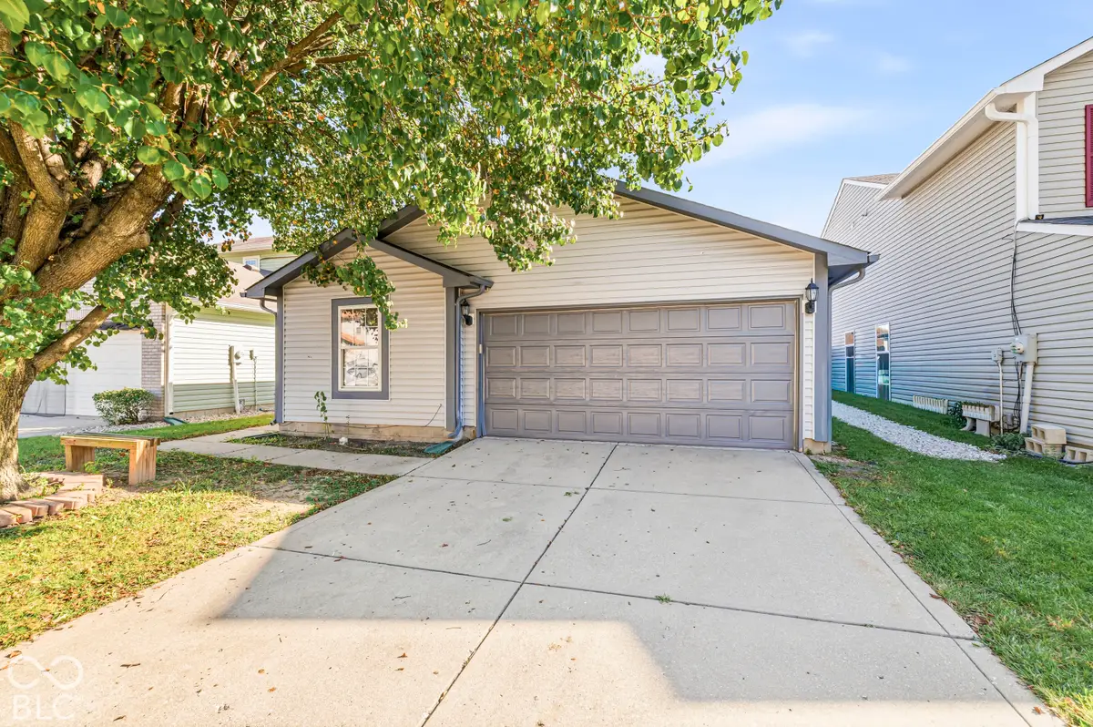 6719 Glenn Meade Drive, Indianapolis, IN 46241 - #1