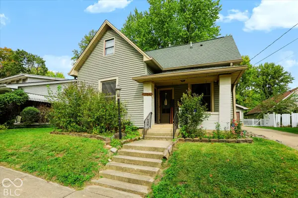 304 W 4th Street, Greenfield, IN 46140