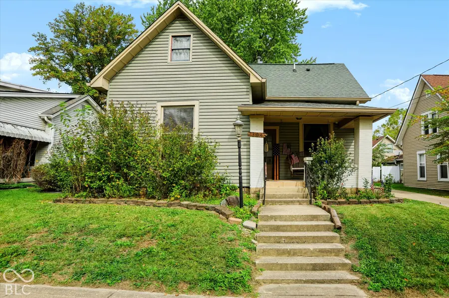 304 W 4th Street, Greenfield, IN 46140 - #2