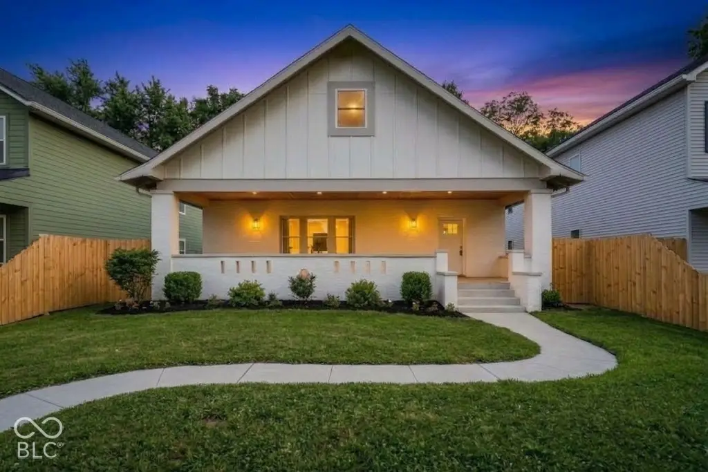 3949 Rookwood Avenue, Indianapolis, IN 46208 - #1