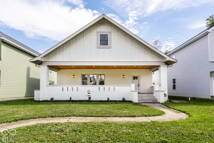 3949 Rookwood Avenue, Indianapolis, IN 46208 - #2