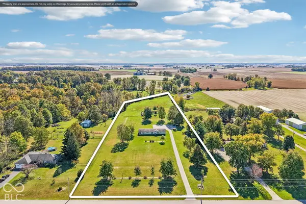 681 W County Road 1000 S, Clayton, IN 46118