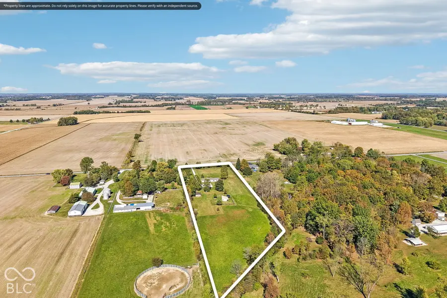 681 W County Road 1000 S, Clayton, IN 46118 - #2