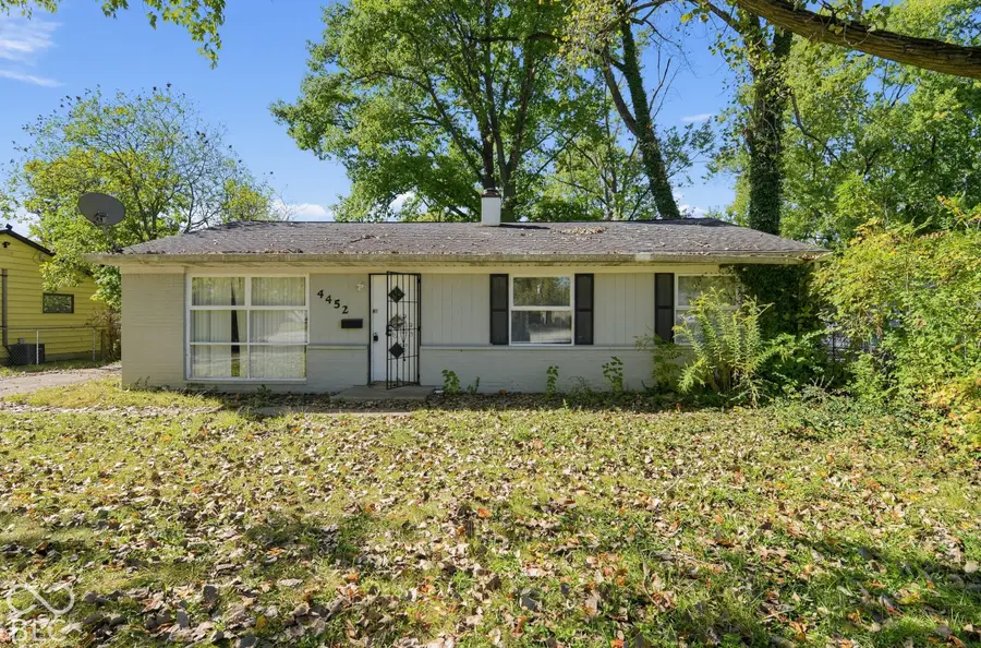 4452 N Campbell Avenue, Indianapolis, IN 46226 - #2