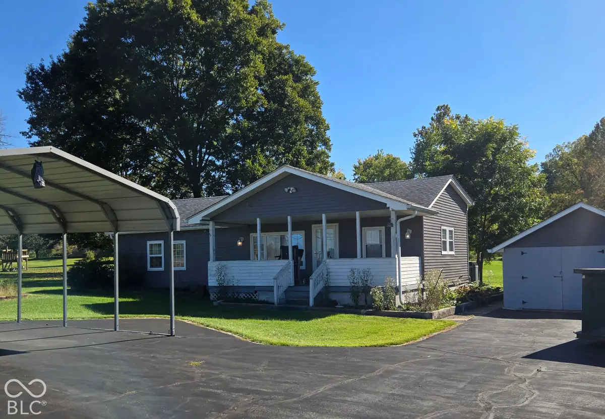 565 W Greencastle Road, Mooresville, IN 46158 - #1