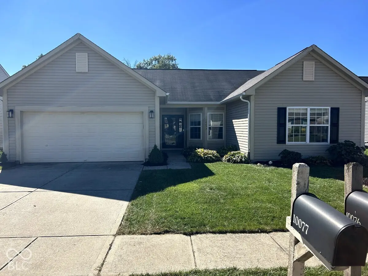 10077 Sundown Lane, Avon, IN 46123 - #1