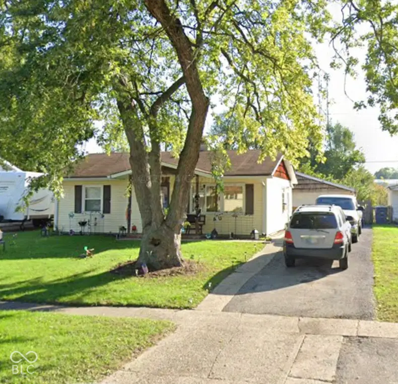 3137 Eagledale Drive, Indianapolis, IN 46222 - #2