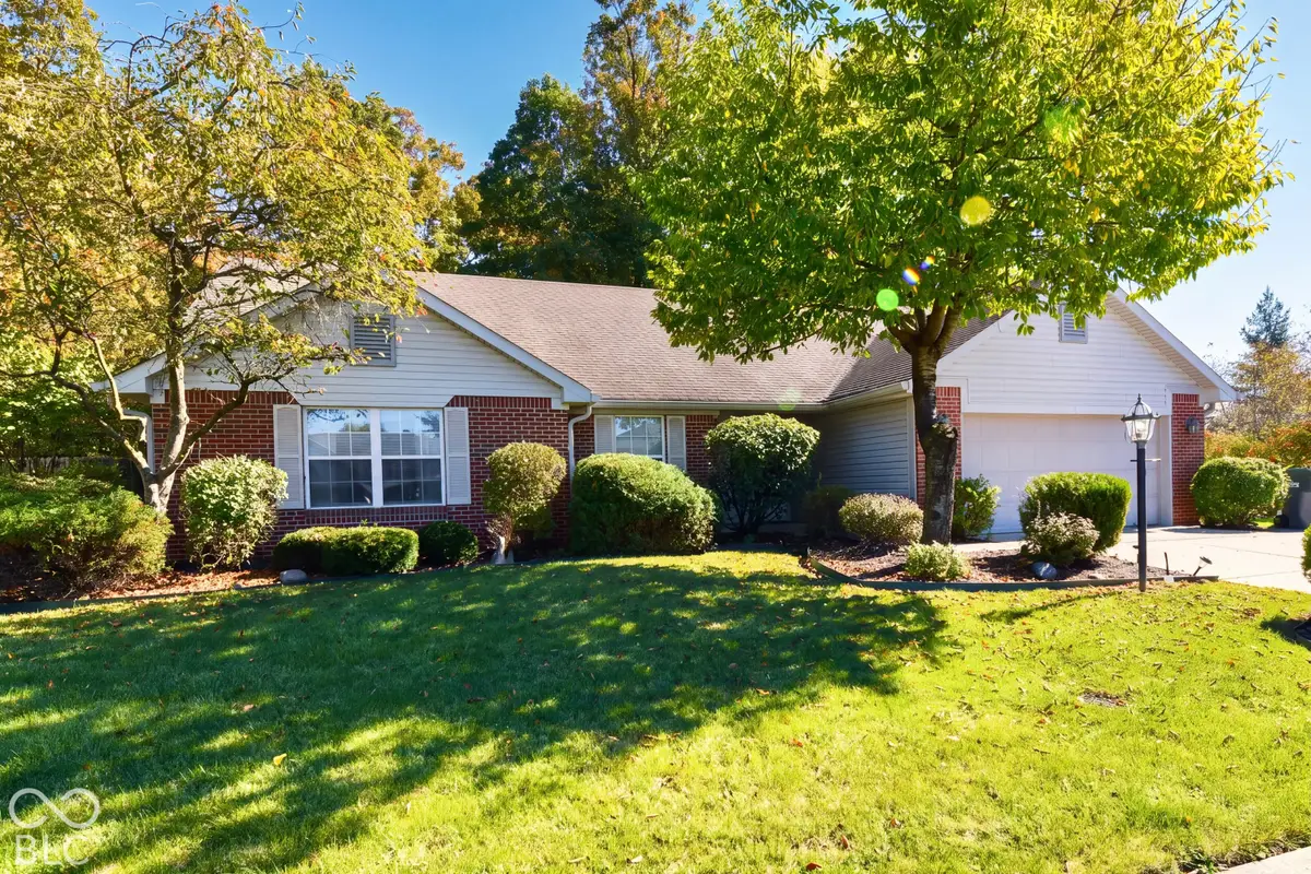 533 Blue Spring Drive, Indianapolis, IN 46239 - #1