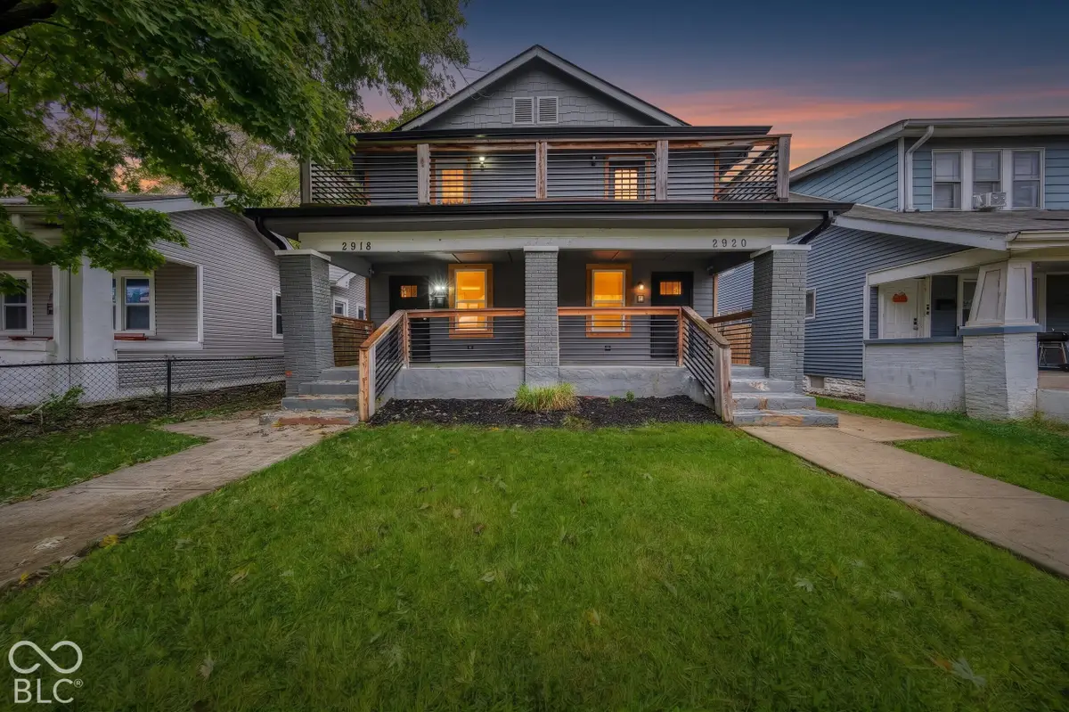 2918 Ruckle Street, Indianapolis, IN 46205 - #1