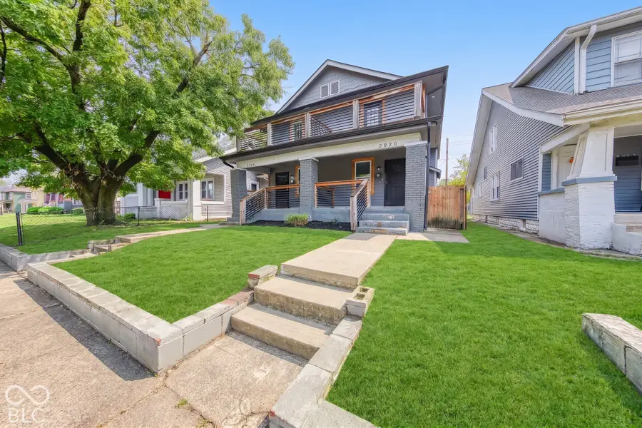 2918 Ruckle Street, Indianapolis, IN 46205 - #2