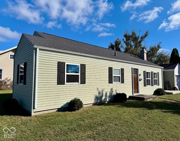820 W 4th, Seymour, IN 47274