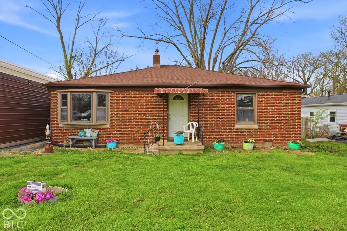 6330 E Raymond Street, Indianapolis, IN 46203 - #1