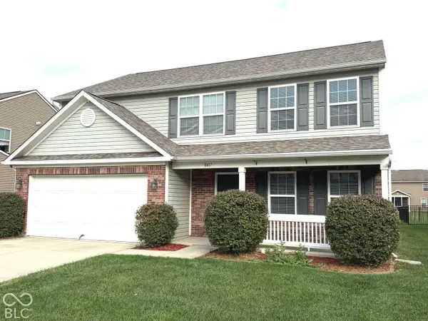 8417 Whitaker Valley Boulevard, Indianapolis, IN 46237