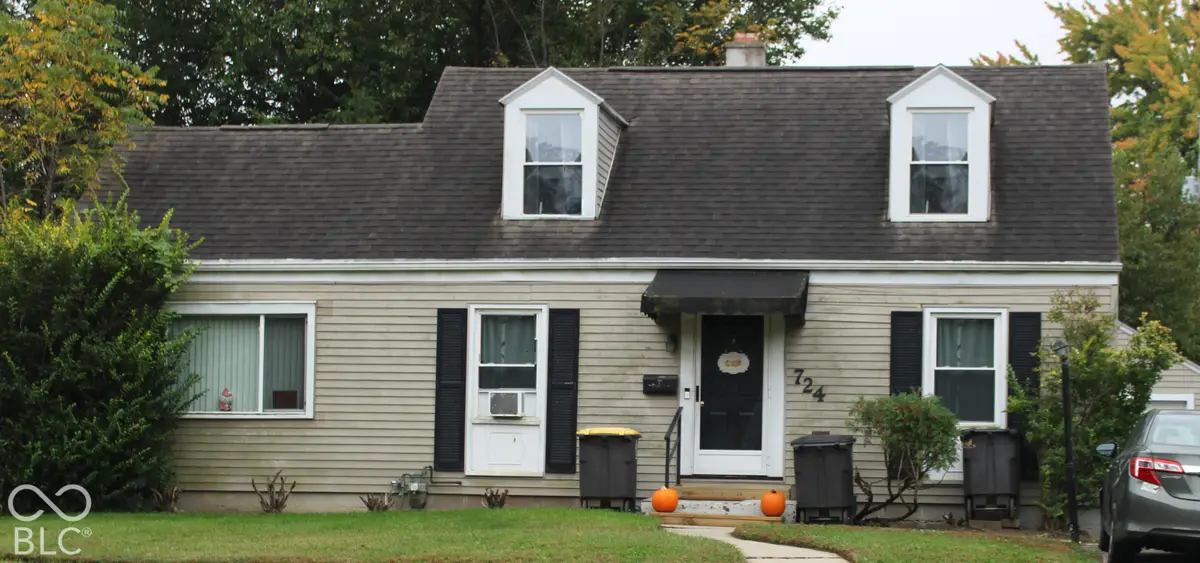 724 Vance Avenue, Fort Wayne, IN 46805 - #1