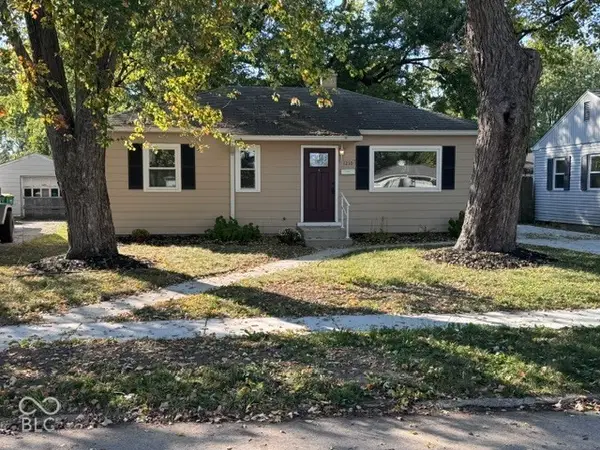 1210 Meadow Lane, Lebanon, IN 46052
