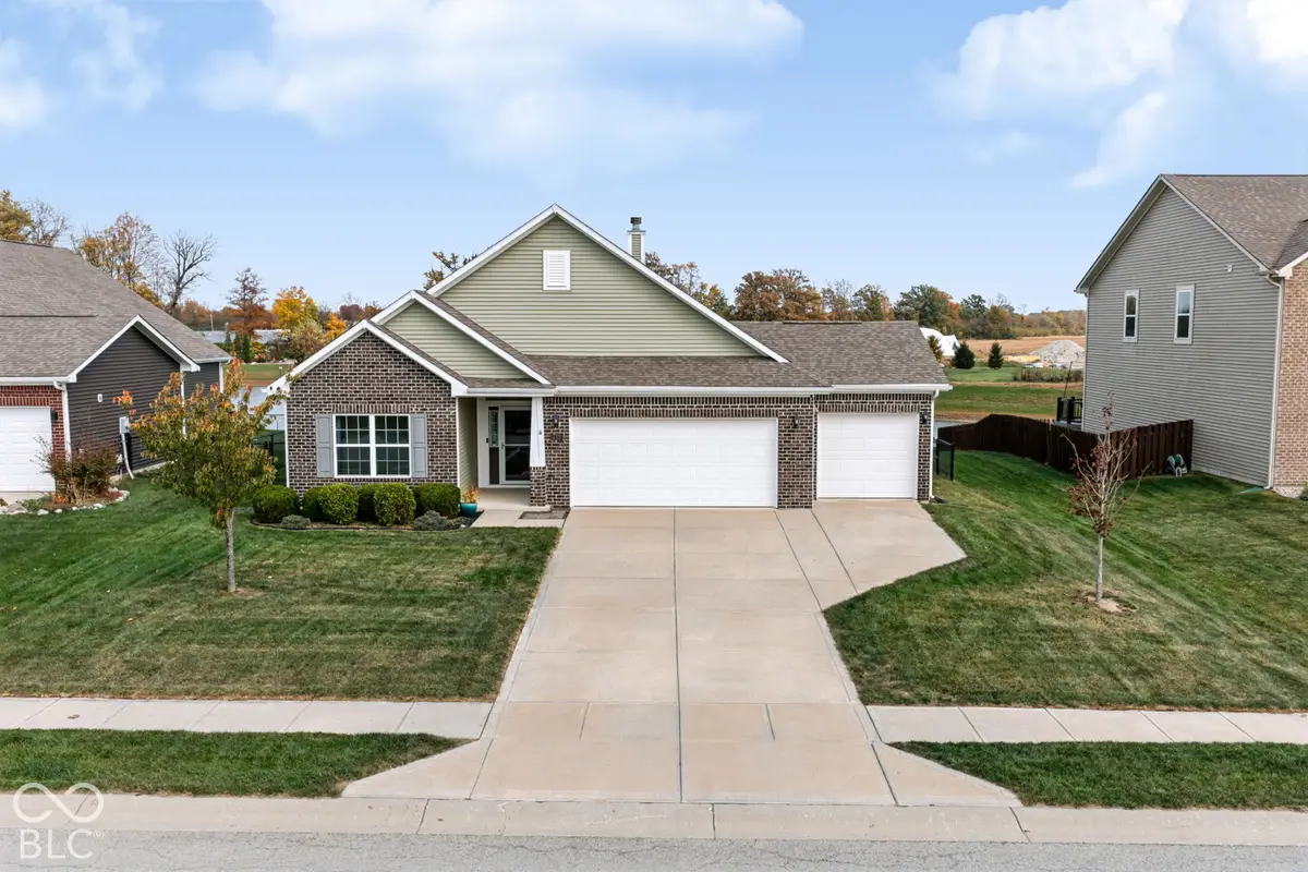 719 N Crystal, Fortville, IN 46040 - #1