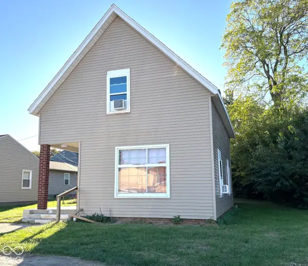 209 Hamilton Street, Crawfordsville, IN 47933