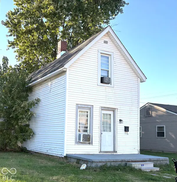 211 Hamilton Street, Crawfordsville, IN 47933