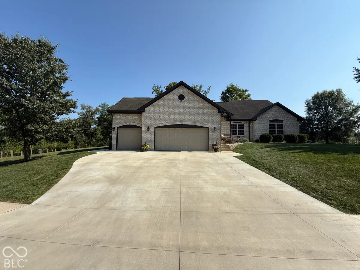 5791 Station Hill Drive, Avon, IN 46123 - #1