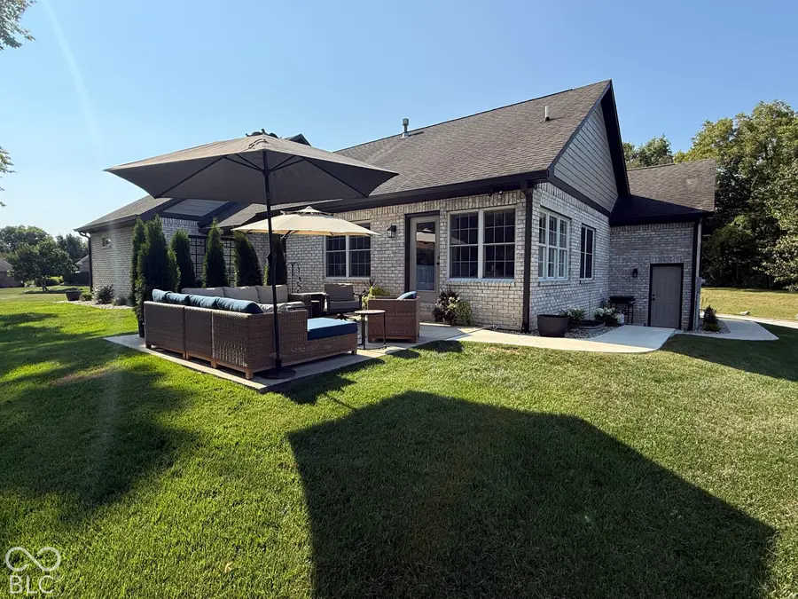 5791 Station Hill Drive, Avon, IN 46123 - #3