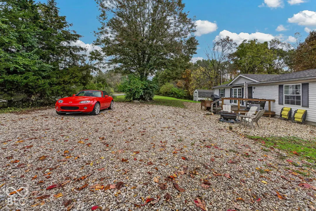 5523 Three Notch Road, Nashville, IN 47448 - #1