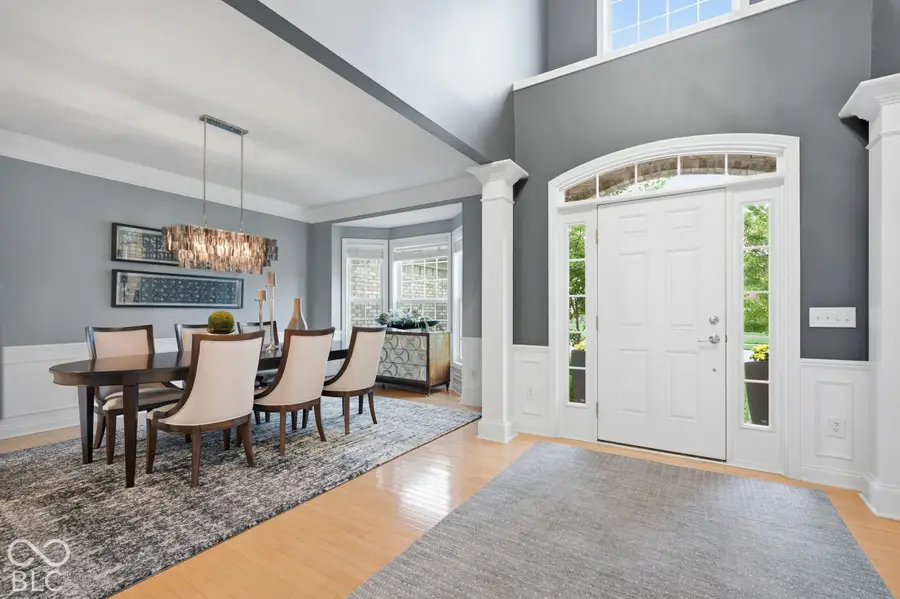 4824 S Cobblestone Drive, Zionsville, IN 46077 - #3