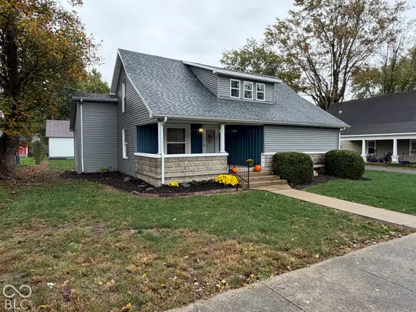202 S Main Street, Kennard, IN 47351