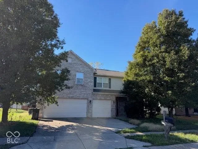 1822 Brook Crossing Way, Indianapolis, IN 46229 - #1