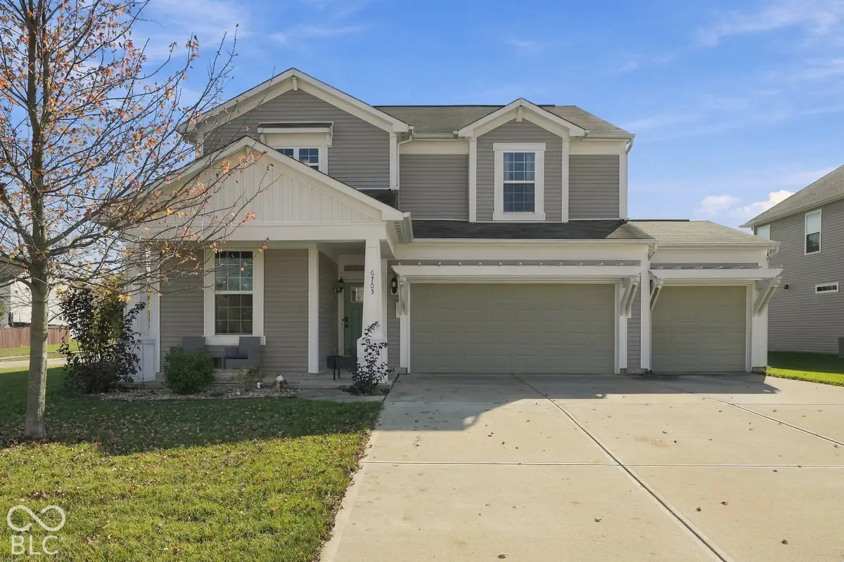 6705 Park Grove Boulevard, Whitestown, IN 46075 - #1
